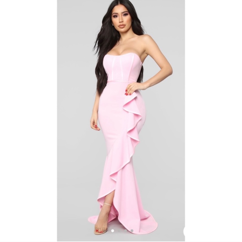 Fashion Nova Tube dress, New with tags